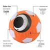 Normann Madman Curve Spin Training Soccer Ball