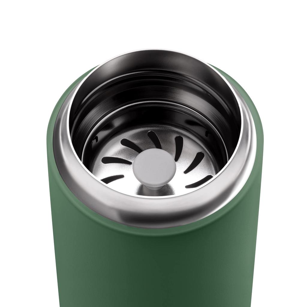 FELLOW Carter Move Official Insulated Travel Mug 12oz Mug, Manufacturer (Cargo Green, (350ml))