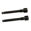 Mountain Bike Disc Brake Screw Titanium Alloy Disc Caliper Brake Fixing Screws for Mountain Bikes