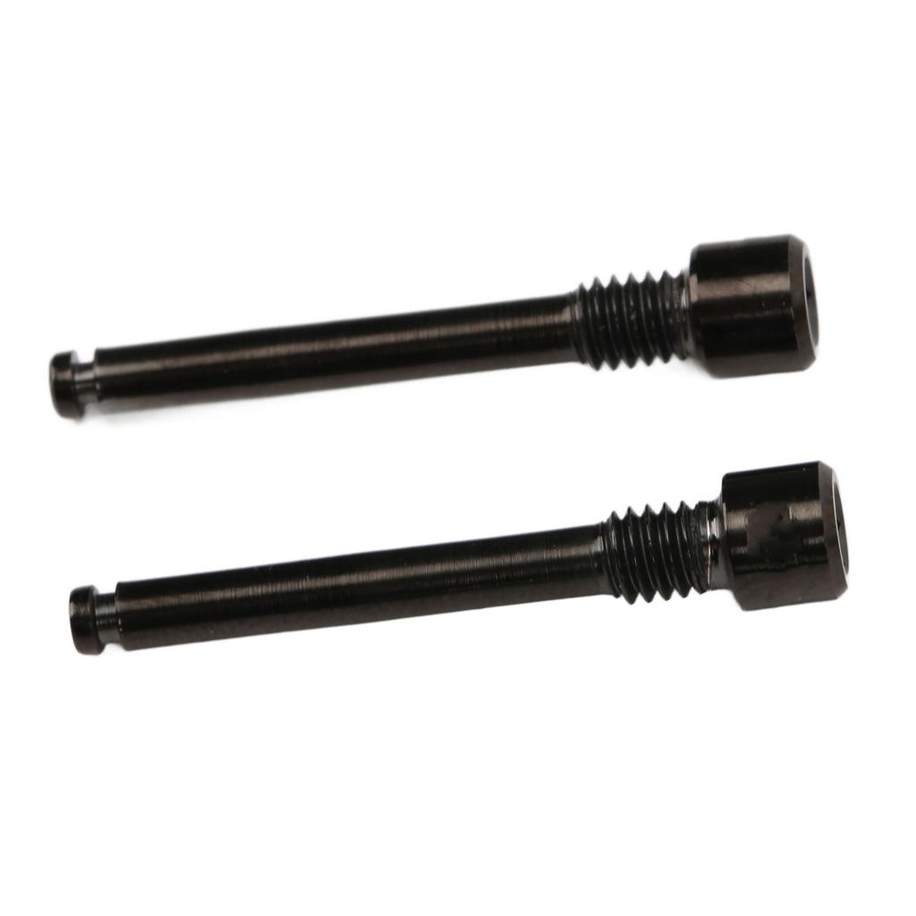 Mountain Bike Disc Brake Screw Titanium Alloy Disc Caliper Brake Fixing Screws for Mountain Bikes