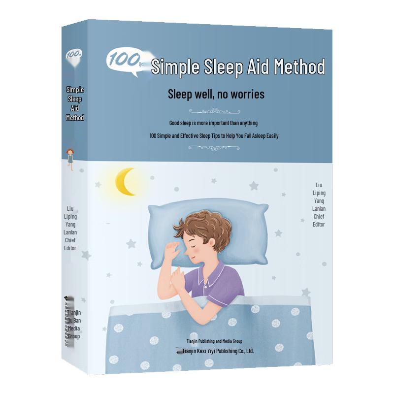100 Easy Sleep Methods: A Scientific Guide