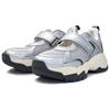 MLB Los Angeles Dodgers Mary Jane Shoes Unisex Silver 3ASDM0153-07SIS