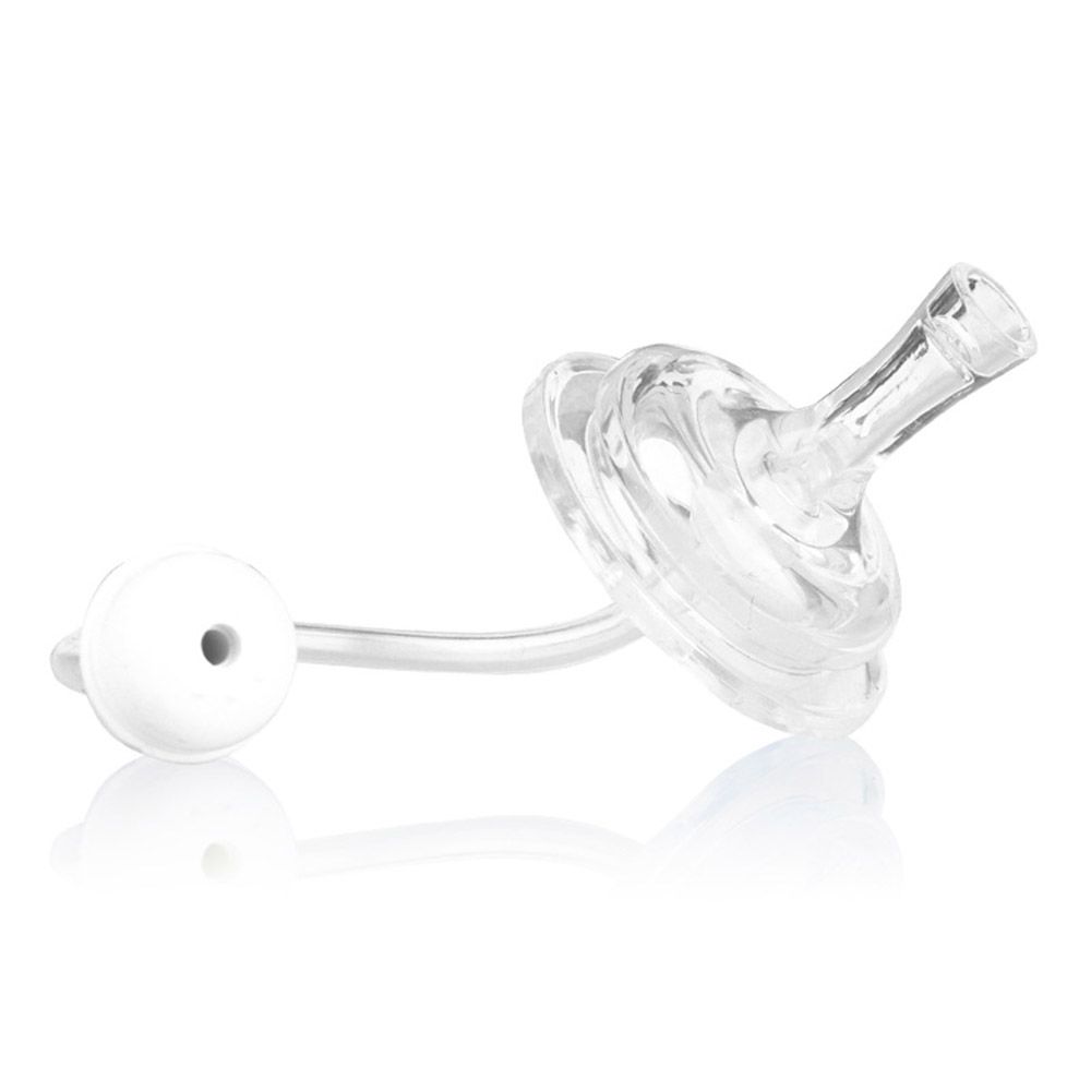 Accessory Replacement Caliber Baby Bottle Straw Feeding Silicone Accessories