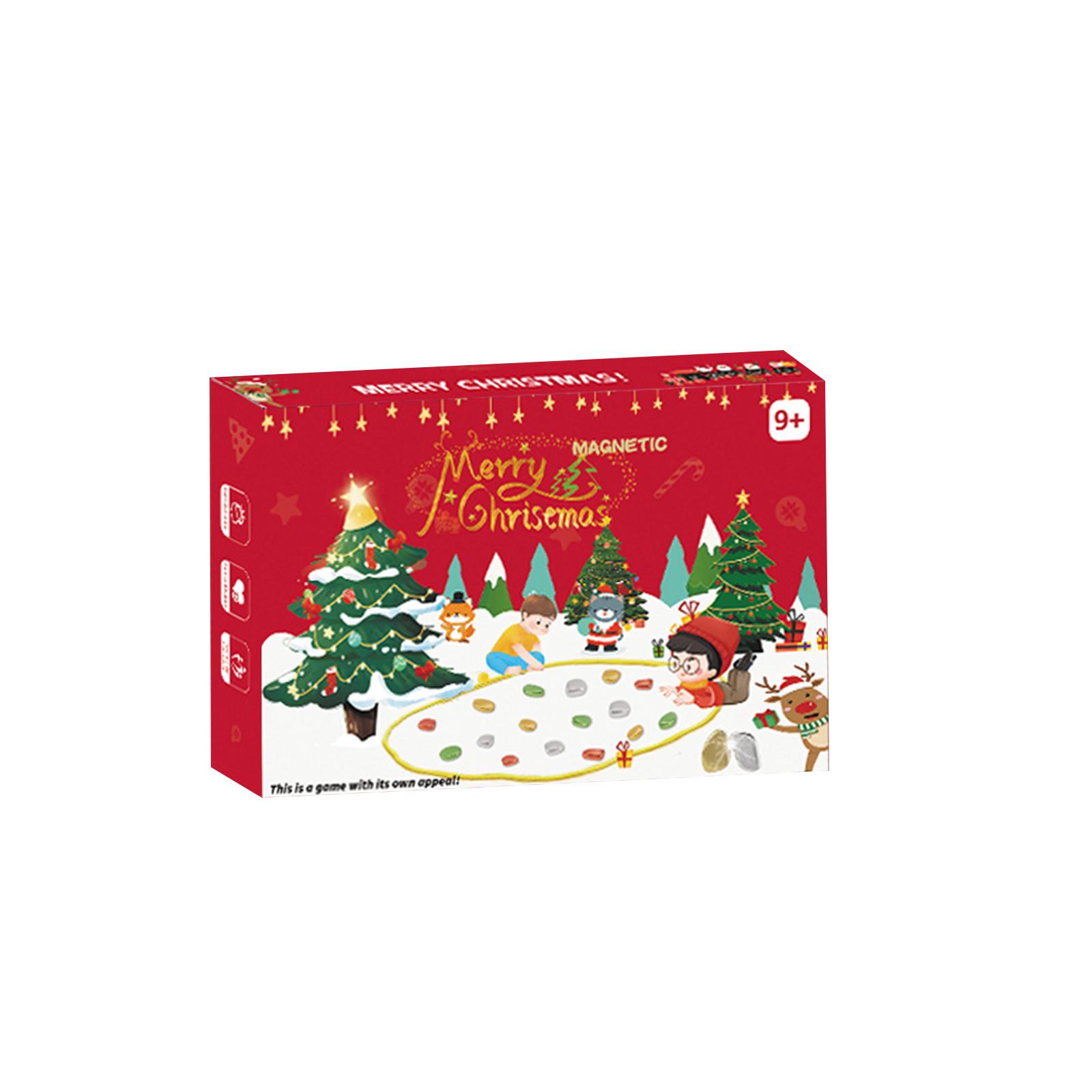 

Магнитные шахматы, Магнитная настольная игра, Веселая настольная магнитная игра, Семейные игры для детей и взрослых One Size красный