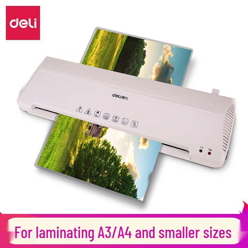 

Deli A3/A4 High-Speed Laminator