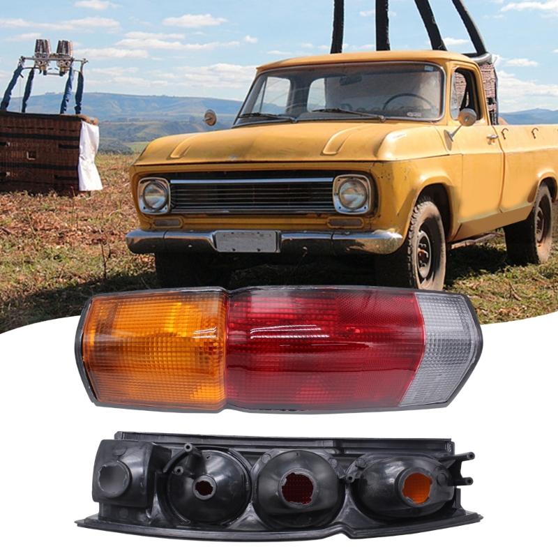 Upgrades Tail Lamp Easy Installation Rear Lamp Accuracy Engineered Tail Light Replacement Easy to Use for Vehicle D21
