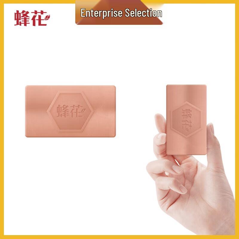 

Мыло туалетное Bee & Flower сандаловое, 3 шт.