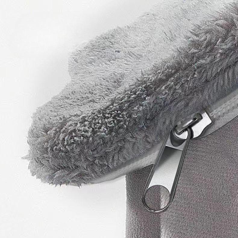 Cat House and Kennel Closed House for All Seasons Dog House Cat House Winter Warm Winter Puppy Teddy Dog Bed