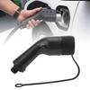 32A AC   Charging Adapter Kit Type2 Plug IP54   CE TUV IEC Certification for Energy Vehicle