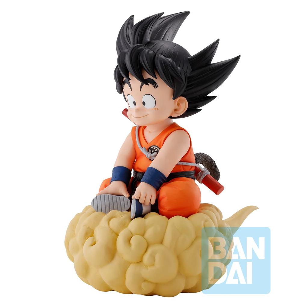 Bandai Spirits Ichiban Kuji Dragon Ball Son Goku of the Turtle Collection Figure - (Master School)