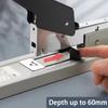 Multifunction Hand Operated Stapler Labor-Saving Desktop Stapler  Stationery Office Supplies
