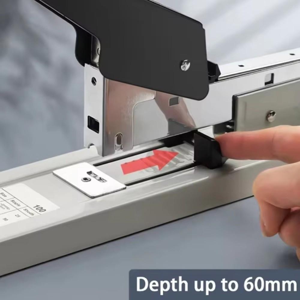 Multifunction Hand Operated Stapler Labor-Saving Desktop Stapler  Stationery Office Supplies