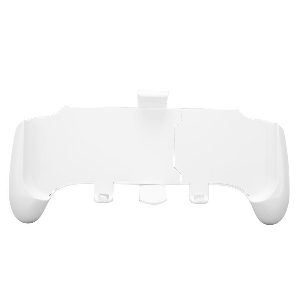Game Console Protective Shell Retractable Game Console Grip Protective Shell with Detachable Bracket