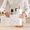 Lazy Rag Wet and Dry Household Cleaning Kitchen Supplies Paper Thickened Disposable Dish Cloth Household Non-woven Towel