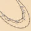 Hiphop Street Skirt Decoration Belt Luxury Women Metal Belt Hollows Out Belt for Enhancing Everyday and Event Outfits