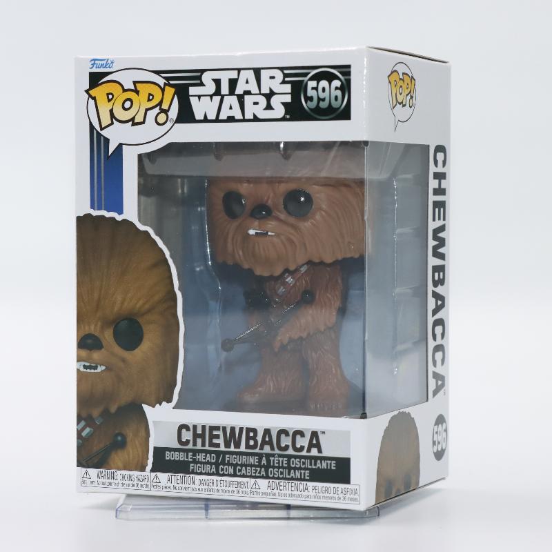 

Original Chewbacca 596 Action Figure Vinyl Figure Figurine Model Toy Gift Collectible Doll Decoration