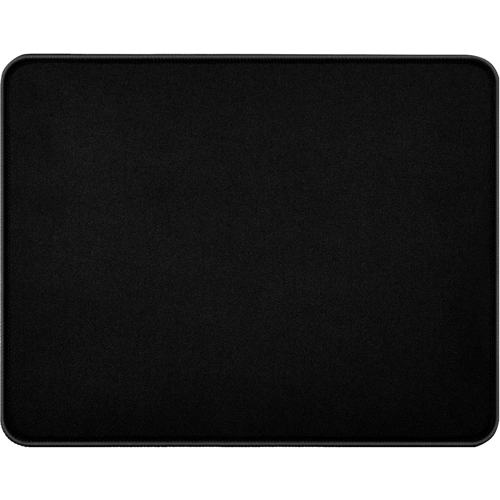 

Senetem Mouse Pad Gaming Mouse Pad Mouse Pad Rubber Small 28cm x 22cm x Compatible with Laser Optical Mouse 0.2cm Anti-Slip &