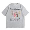 Beabadoobee Beatopia Albumtrykk T-skjorte Herre Dame Mote Oversized Streetwear Mann Sommer Casual Ren Bomull Kortermet