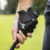 MIZUNO Golf Mizuno Left 5MGML603 Glove, Musou, Men's, Hand, Black, 21cm,