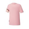 New FILA CYCLING T Shirt Women's Peony Pink A11W518102F-LP