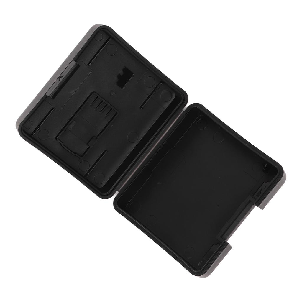 Battery Case Plastic Battery Storage Box for DJI Osmo Action Sports Camera Accessories