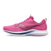 Scarpe da corsa basse Kinvara 13 da uomo rosa traspiranti antiscivolo S20723-40