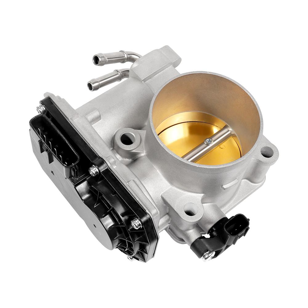 Throttle Body 16400-RCA-A01 For Honda Odyssey Pilot TL RL 3.2L 3.5L Accord 3.0L
