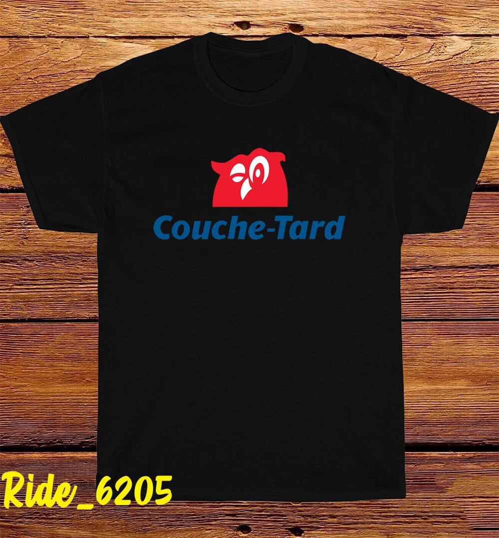 Men s and Women s T-shirts Hot Tee Couche-Tard M