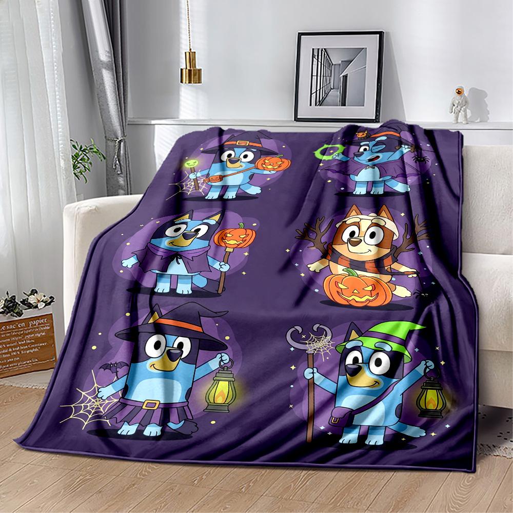 Summer Adventure Friends Blanket Comfortable Perfect for Office Chair Seaside Sofa for All Occasions Warmthful Decor