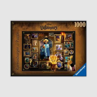 Disney Villains Puzzle Robin Hood Prince John 1000 Pieces