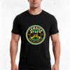 Jamaikanisches Bob-Team T-Shirt Sommer Lässig Baumwolle T-Shirt Übergroß Streetwear Oberteile Vintage Grafikdruck Unisex Unisex Unisex