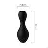 Ceramic Flower Vase Container for Home Decoration Ornaments
