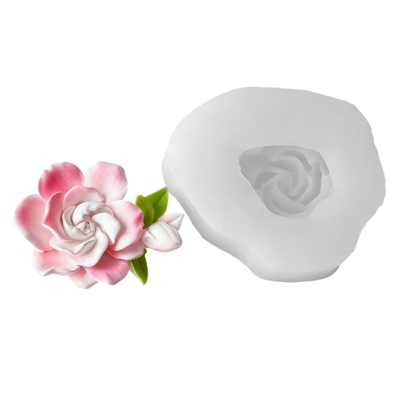Silicone Mould For Crystals Drip Decorations Crafting Candle Soap Chocolate