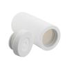 Silicone Dish Soap Dispenser Reusable Dish Soap Squeeze Bottle Portable Dishwashing Liquid Dispenser for Kitchen Sink