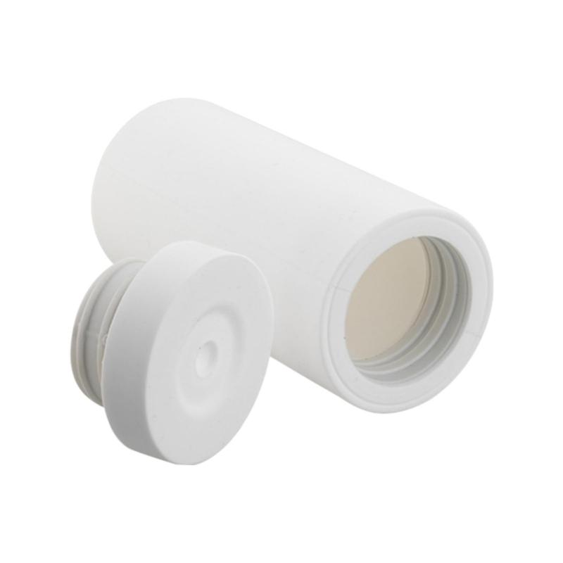 Silicone Dish Soap Dispenser Reusable Dish Soap Squeeze Bottle Portable Dishwashing Liquid Dispenser for Kitchen Sink белый