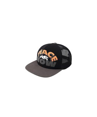 Olbeoswon Piece Trucker Cap Black