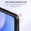 Stand Case for iPhone SE (2022)/(2020)/8/7 PU Leather Phone Cover with Straps/Zipper
