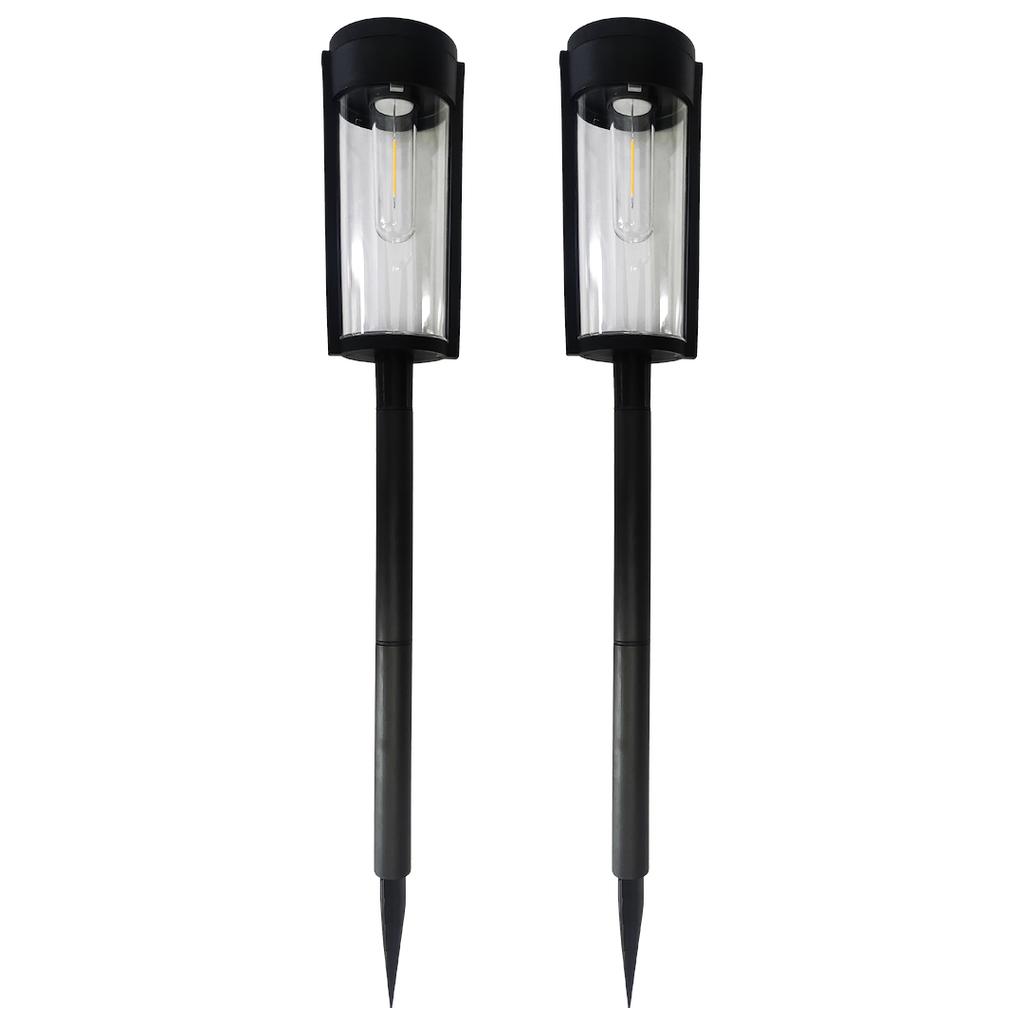 Solar Path Post 3000K Ip44 2-Pack