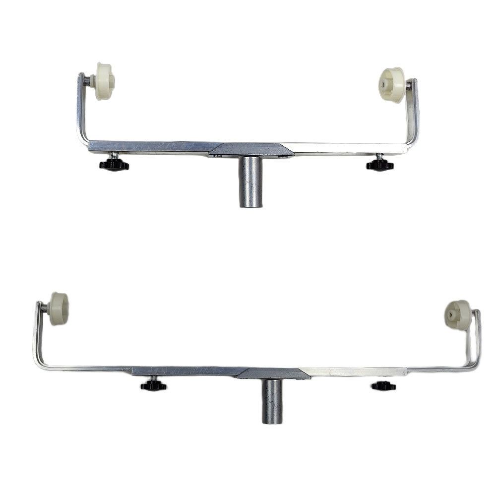 

Украшение комнаты Рамка для малярного валика DIY 12–20 дюймов для очистки стен с двойной рукояткой Дизайн стены