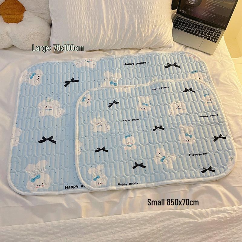 Женская непромокаемая моющаяся нескользящая менструальная прокладка - Большой размер Medium 50x70cm