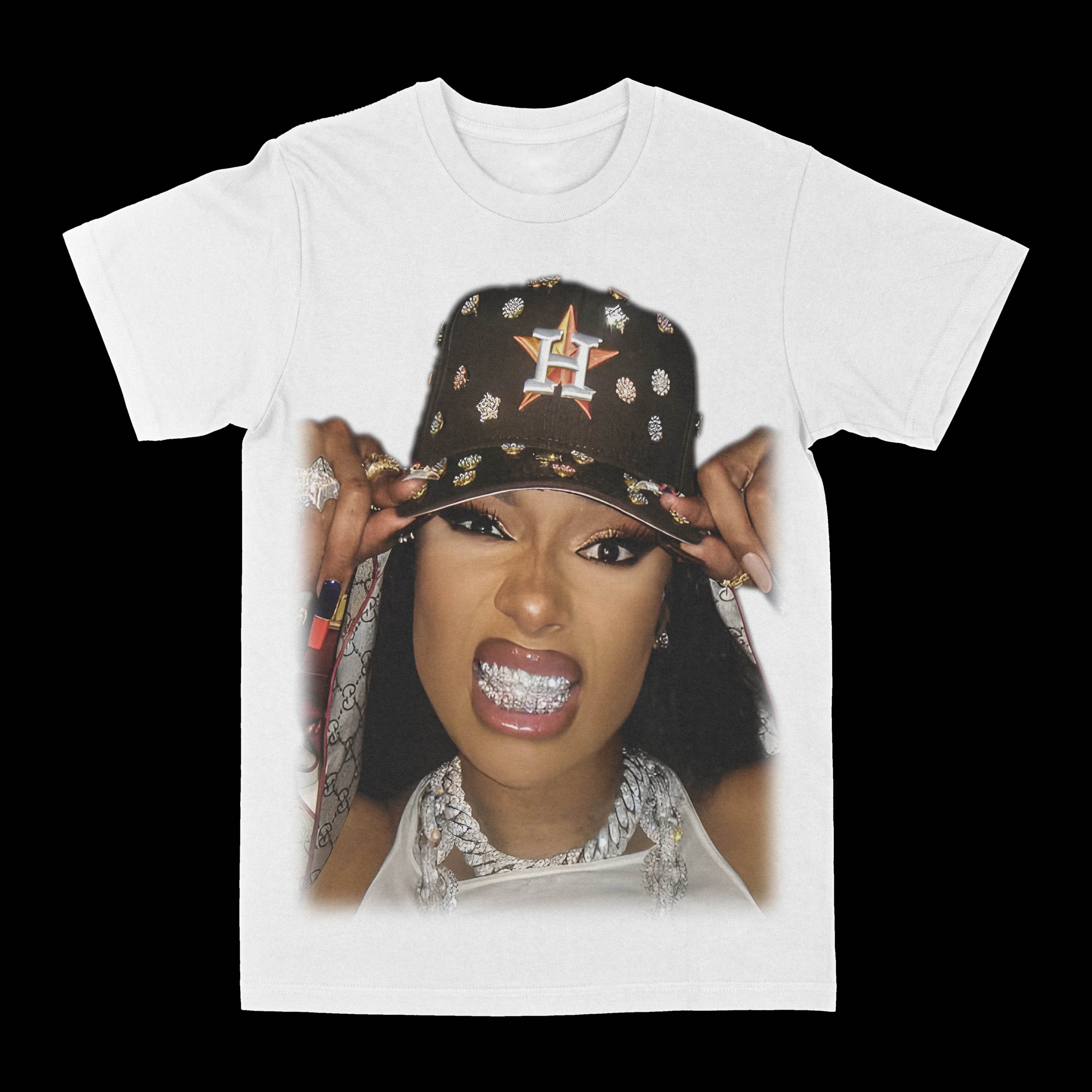 

2025 Новая летняя повседневная футболка с коротким рукавом с принтом, хлопковая, обычного кроя, с круглым вырезом, дышащая, свободная, унисекс, мужская, женская одежда S