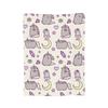 Sailors Mercury Blankets Velvet Summer Air Conditioning Sailors Moons Multifunction  Thin Throw Blanket for Bed Couch Rug Piece