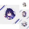 High-quality Honkai Star Rail Metal Badges Choose Your Favorite Character!
