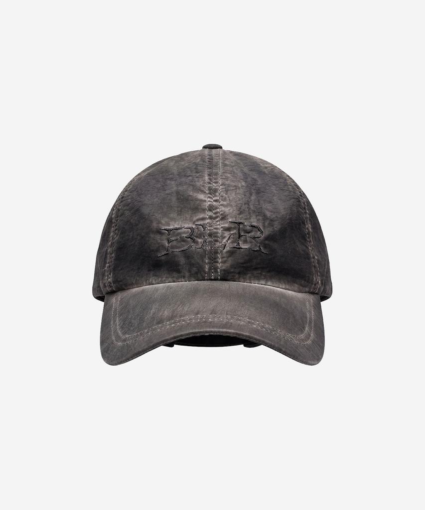 BLR Logo Vintage Washed Nylon Ball Cap