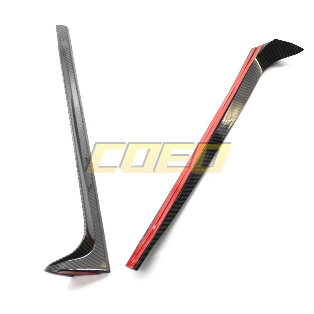 Heck-Seitenflügelspoiler für 2011-2017 VW Polo