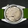 AUTOMATIC VINTAGE REFURBISHED SEIKO 5 JAPAN MENS GREEN DIAL WATCH a440535-9 Sk-a440535-1