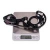 ZTTO MTB Bicycle Single Chain Guide Chain Protector CNC Wheel Pulley Stabilizer Drop Catcher BB Mount 1X System For FR DH AM