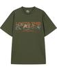 DRIFTOUT Cu Tomorrow Functional Short Sleeve T-Shirt (5 Colors) (Type A)