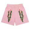 Pantaloncini da uomo in rete di cactus ad asciugatura rapida - per Corsa all'aperto e Spiaggia