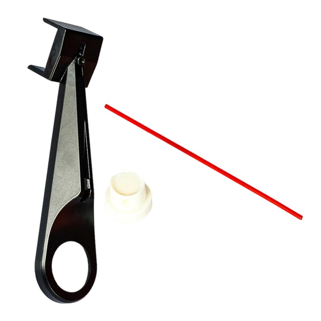 Motorradkettenreinigungswerkzeug Reinigt & Schmiert effizient Hochfestes Kettenpflegewerkzeug für ein reibungsloses Fahrerlebnis